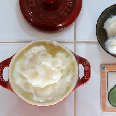 Cómo hacer manteca de cerdo casera y en qué recetas puedes utilizarla