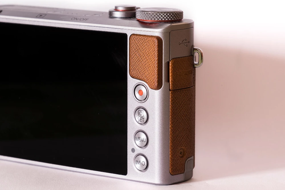 Canon PowerShot G9X Mark II