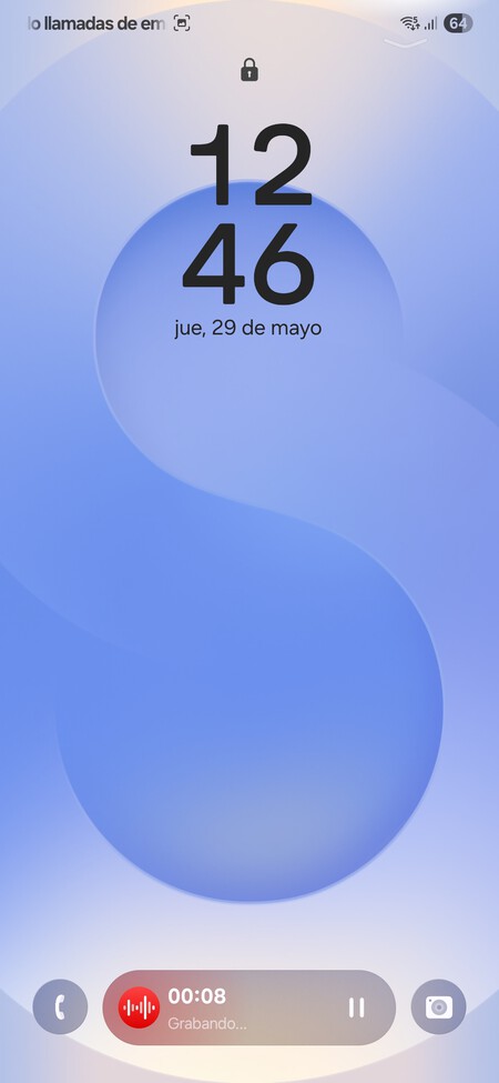 Acciones barra