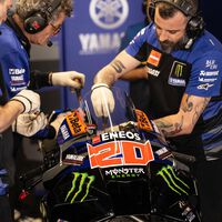 Yamaha no tiene claro que vaya a poder homologar el nuevo carenado de su M1 de MotoGP 