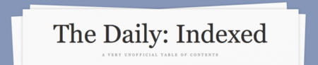 The Daily gratuito desde tu navegador web