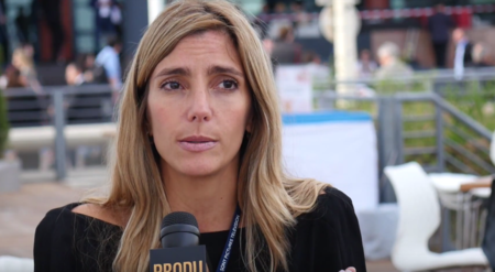 Apple contrata a la colombiana Ángelica Guerra para que lidere su división de vídeo original en Latinoamérica