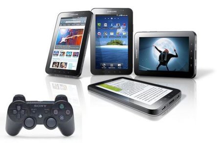 Google da facilidades con Ice Cream Sandwich para convertir los dispositivos en consolas