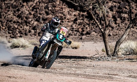 Montanari Dakar 2024