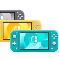 Para quedarte en casa entretenido, tienes en el aniversario de AliExpress Plaza la Nintendo Switch Lite por unos 193 euros de chollo