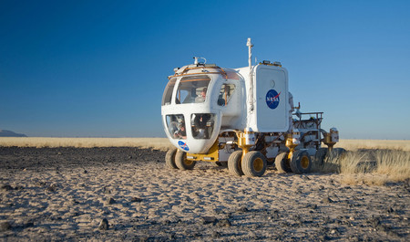 Space Exploration Vehicle, SEV