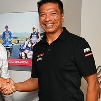 El Petronas se convierte en el RNF Racing y seguirá cinco años más en MotoGP, pero aún no saben con qué moto 