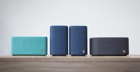 Cambridge Audio renueva su gama de altavoces Bluetooth con la nueva serie Yoyo