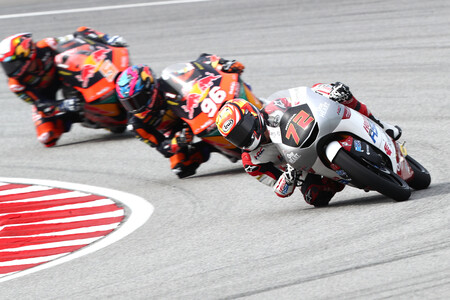 Furusato Malasia Moto3 2022