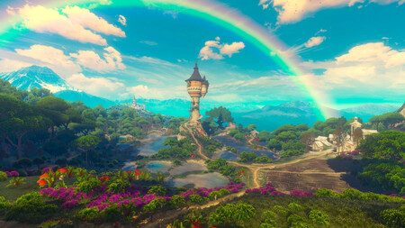 The Witcher 3