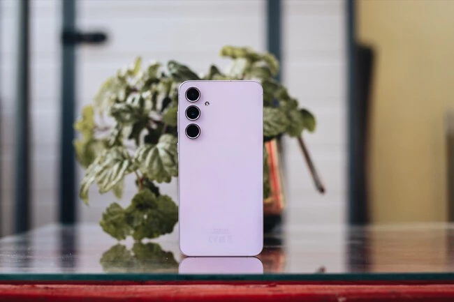 Samsung Galaxy A55
