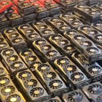 Los mineros y los especuladores intentan vender de forma desesperada miles de tarjetas gráficas y no consiguen quitárselas de encima 