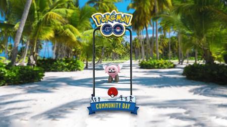 Pokémon GO introducirá cambios en el Día de la Comunidad de abril, que tendrá a Stufful como protagonista