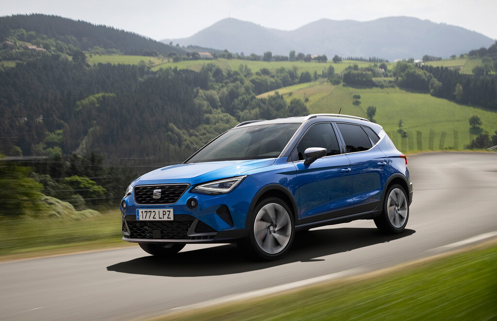 SEAT Arona 2021 fecha de lanzamiento, precio, motor, equipamiento y