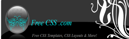 Free-CSS, una plataforma para compartir ficheros CSS libres