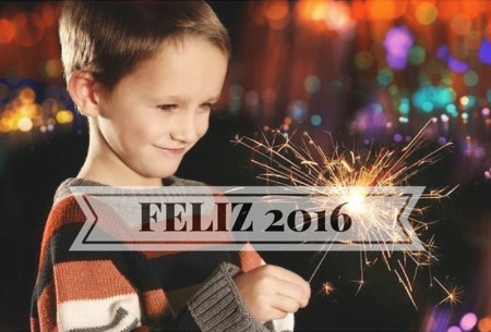 ¡Bebés y más os desea un Feliz 2016!