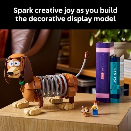 Lego Toy Story Slinky