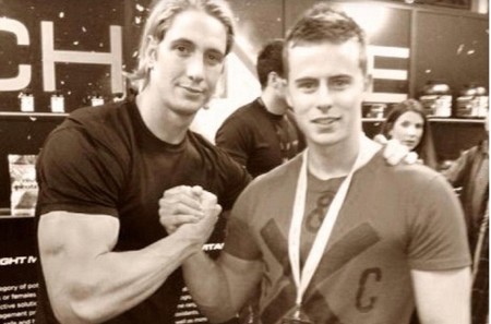 Historias de superación: nuestro homenaje al instructor de fitness Neil Vines (IV)