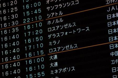 Las compañías aéreas se adaptan tras la tragedia de Japón