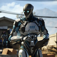 MindsEye paga a un streamer para jugarlo en directo y no puede evitar partirse de la risa cuando dice dónde comprarlo 