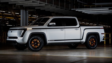 Lordstown Endurance es la última pick-up eléctrica dispuesta a rivalizar con la Tesla Cybertruck: 600 CV y 400 km de autonomía