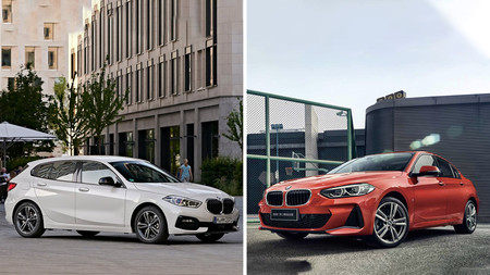 BMW Serie 1 Sedán vs. Hatchback: cuestan lo mismo, pero... ¿son lo mismo?