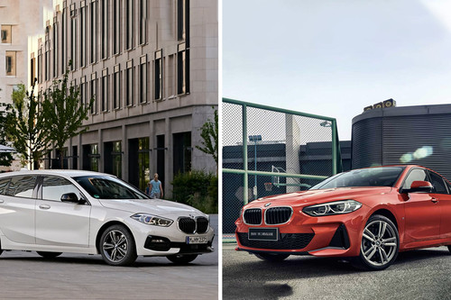 BMW Serie 1 Sedán vs. Hatchback: cuestan lo mismo, pero... ¿son lo mismo?