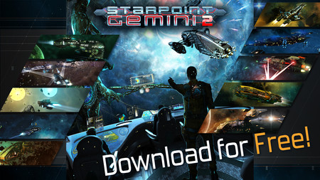 Descarga Starpoint Gemini 2 y Starpoint Gemini 2: Origins GRATIS y por tiempo muy limitado en Steam
