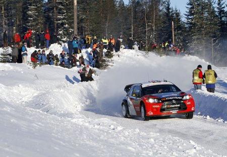 Rally de Suecia 2011: Mikko Hirvonen gana y Sébastien Ogier se lleva la Power Stage