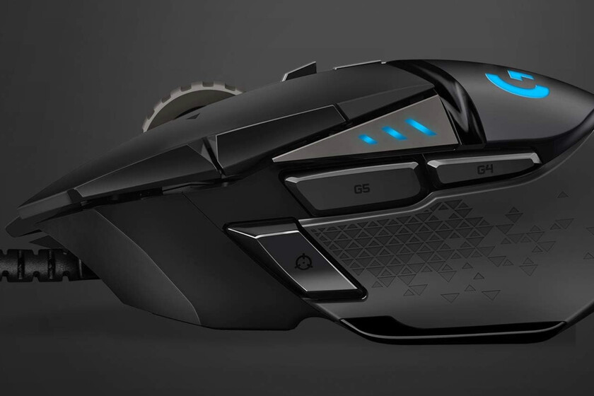 Raton R Este ratón gaming tiene casi 40.000 valoraciones positivas y es el ...
