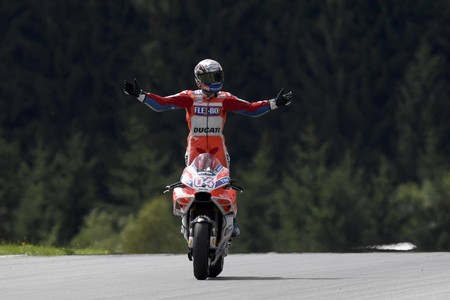 Motogp Andrea Dovizioso Austria 2017003