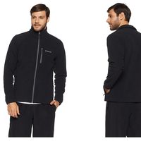 El forro polar Columbia Fast Trek II Full Zip Fleece en color negro está por sólo 24,71 euros en Amazon 