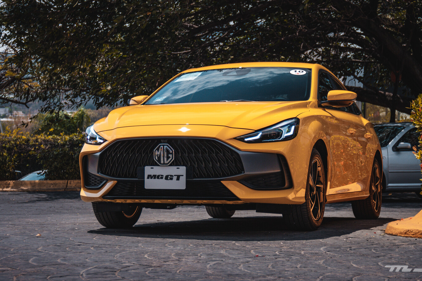 MG GT, lo manejamos: apariencia que roba miradas, manejo para el día a día y precio para incomodar a Jetta y Sentra