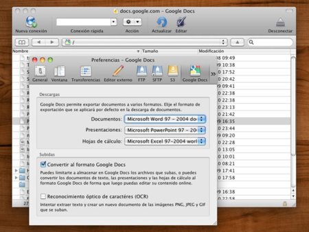 Cyberduck 3.5 llega con interesantes novedades