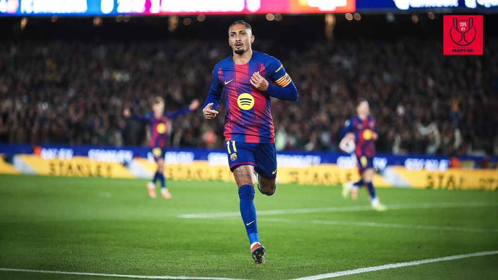 El partido del Barcelona de hoy, la final de la Copa de África y más en Movistar Plus por 9,99 euros al mes. Y sin permanencia 