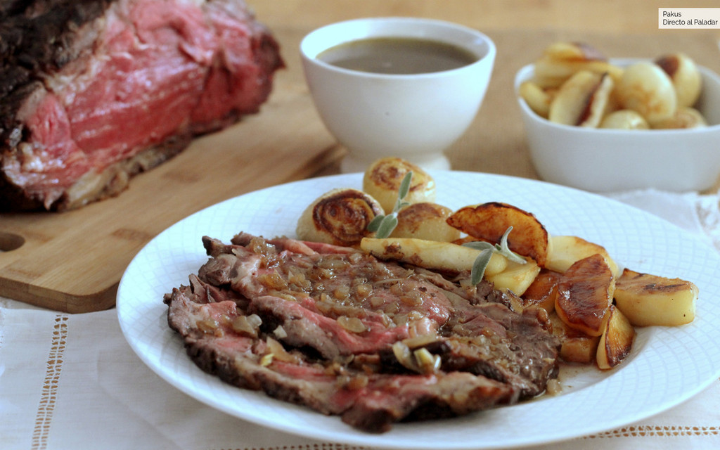 Esta semana nos vamos a cuidar con las recetas del menú semanal del 18 de febrero 