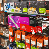 Una tienda anclada en 2009 sigue vendiendo las mismas GPU que hace 16 años y lo más llamativo es que "pasa" de los gamers