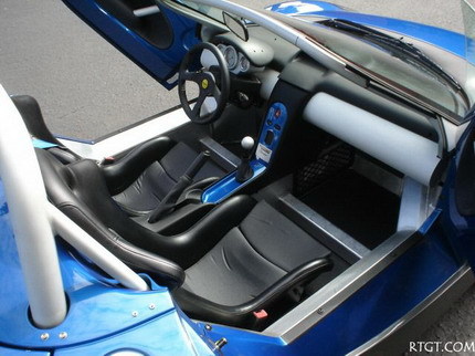 Renault Spider de 1999