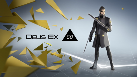 Llega el sucesor de Hitman Go y Lara Croft Go, ya puedes jugar en tu iPhone a Deus Ex GO