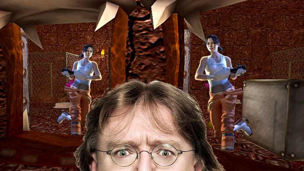 Narbacular Drop y el increíble nacimiento de Portal, o cuando Valve encontró oro en una feria de estudiantes