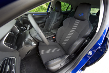 Renault Mégane 110 dCi GT Line, prueba