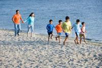 A la espera del decimotercer hijo, ¿será niña esta vez? 