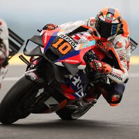 Luca Marini quiere irse de Honda sin acabar su contrato, y la pareja de HRC en MotoGP podría ser totalmente nueva 