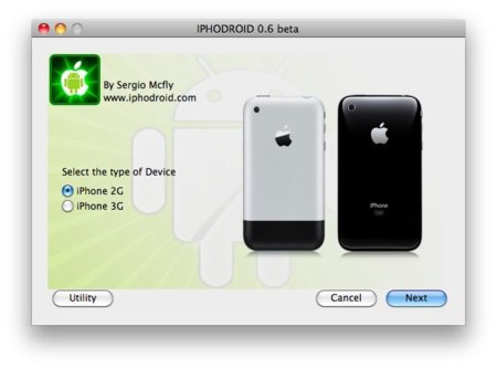Instala Android en tu iPhone de forma fácil con iPhodroid