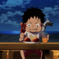 Últimos días para ver en Netflix una de las mejores películas de 'One Piece'. Una aventura musical que nos devuelve a la infancia de Luffy 
