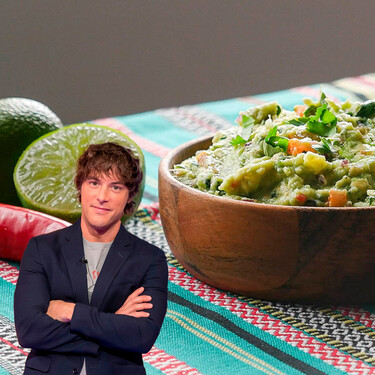 El truco de Jordi Cruz del doble papel para que el aguacate y el guacamole no se pongan marrones: "Hay que evitar que se evapore el agua" 