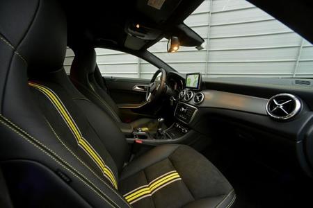 Mercedes-Benz CLA Edition 1