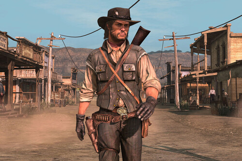 'Sólo' ha tardado 15 años, pero el actor de Red Dead Redemption por fin resuelve un misterio y explica el motivo por el que John Marston grita todo el rato 