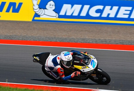 Vitani Indonesia Moto3 2025