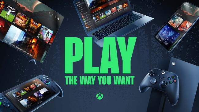 Xbox Cloud